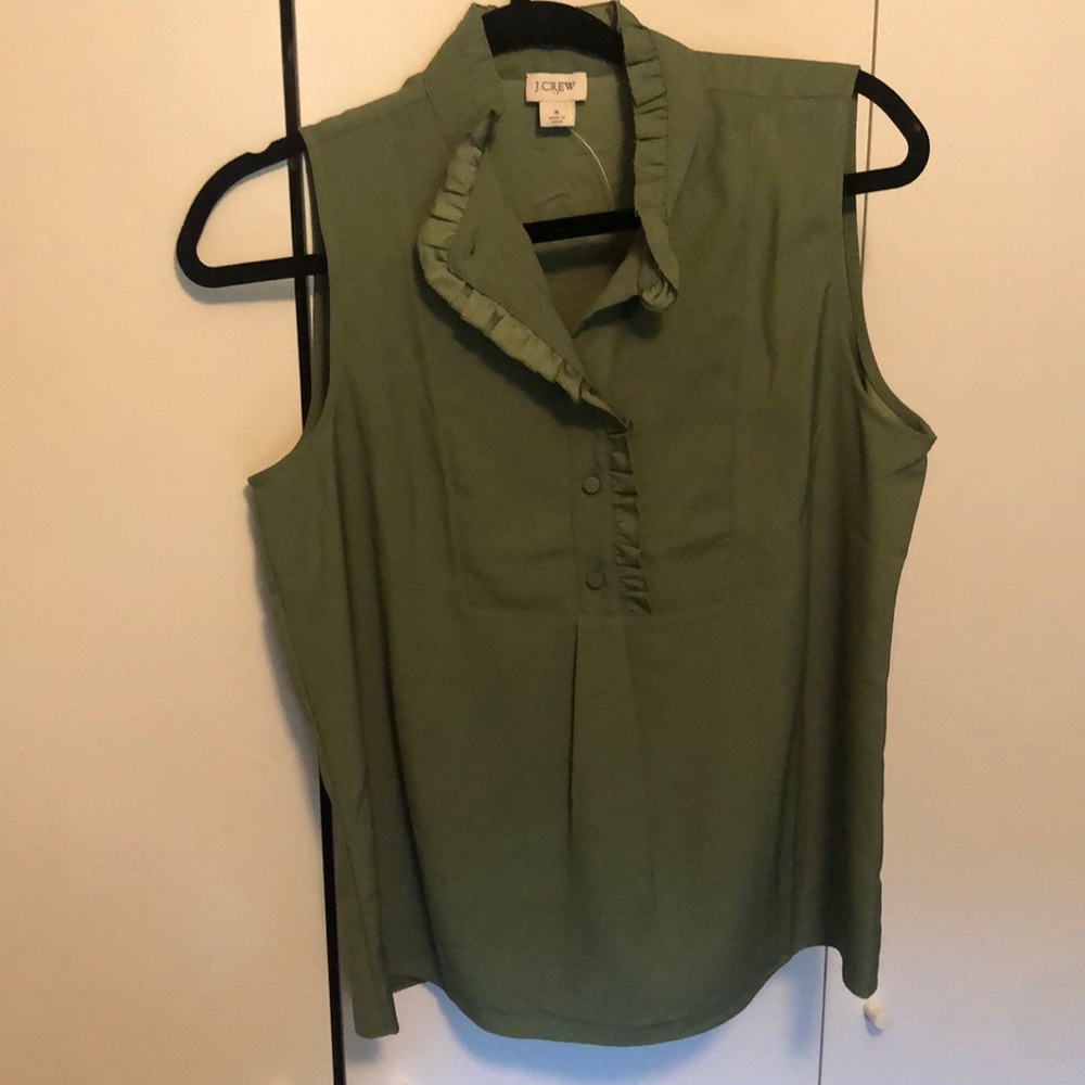 J. Crew top